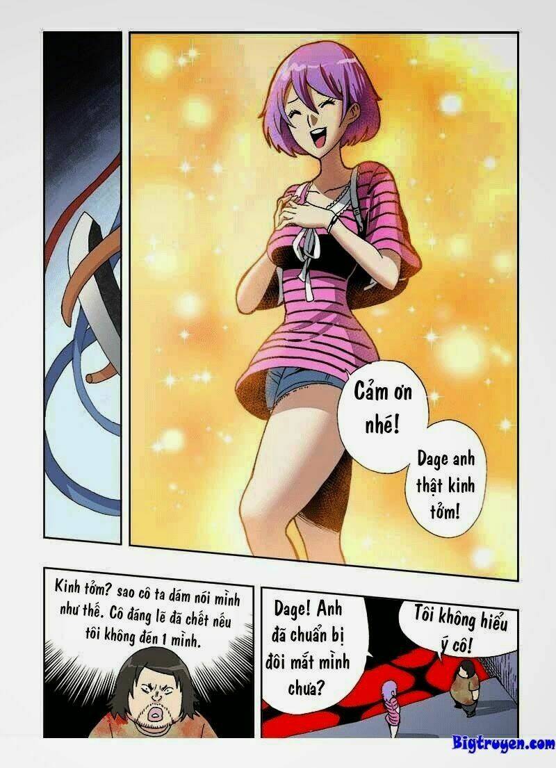 zang hun men chapter 18 5