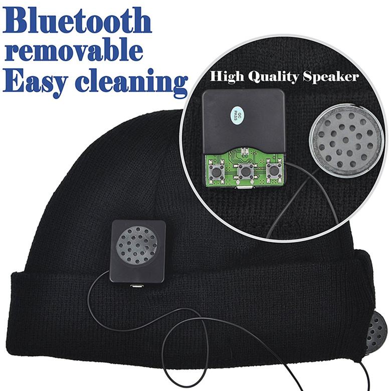 Ấm Bluetooth Mũ Âm Nhạc Bò Nắp Mini Không Dây Loa Bluetooth Đầu Thu Âm Nhạc Âm Thanh Tai Nghe Bluetooth Tai Nghe Dành Cho Iphone