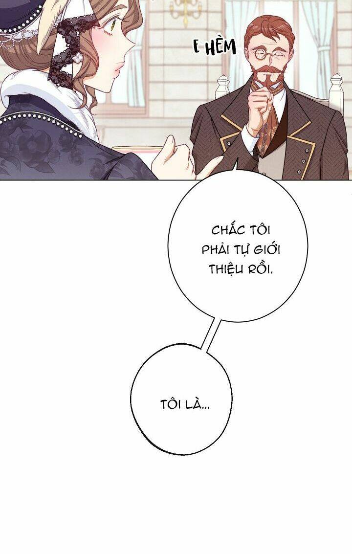 ác nữ phản diện đảo ngược đồng hồ cát chapter 77.1 7