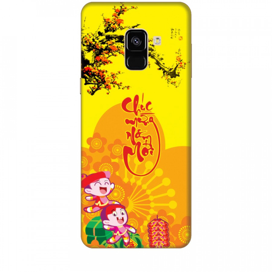Ốp lưng dành cho điện thoại SAMSUNG GALAXY A8 2018