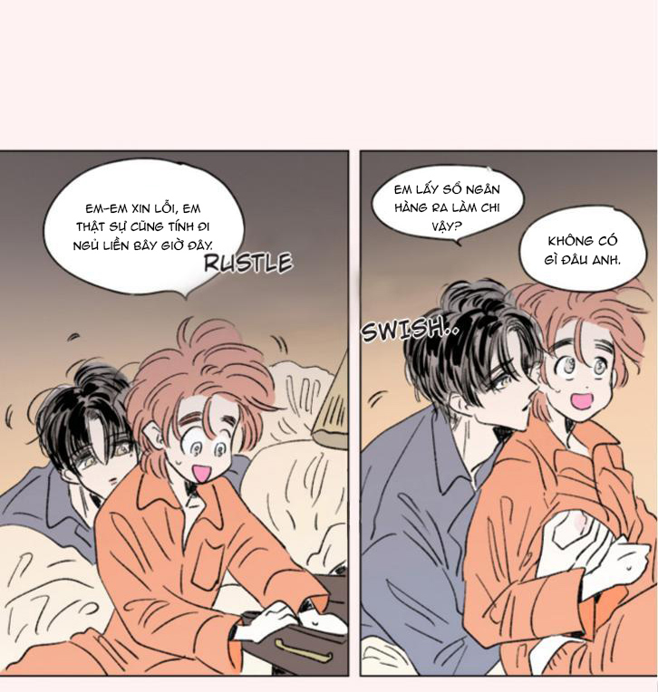 câu chuyện của hosik chapter 90 14