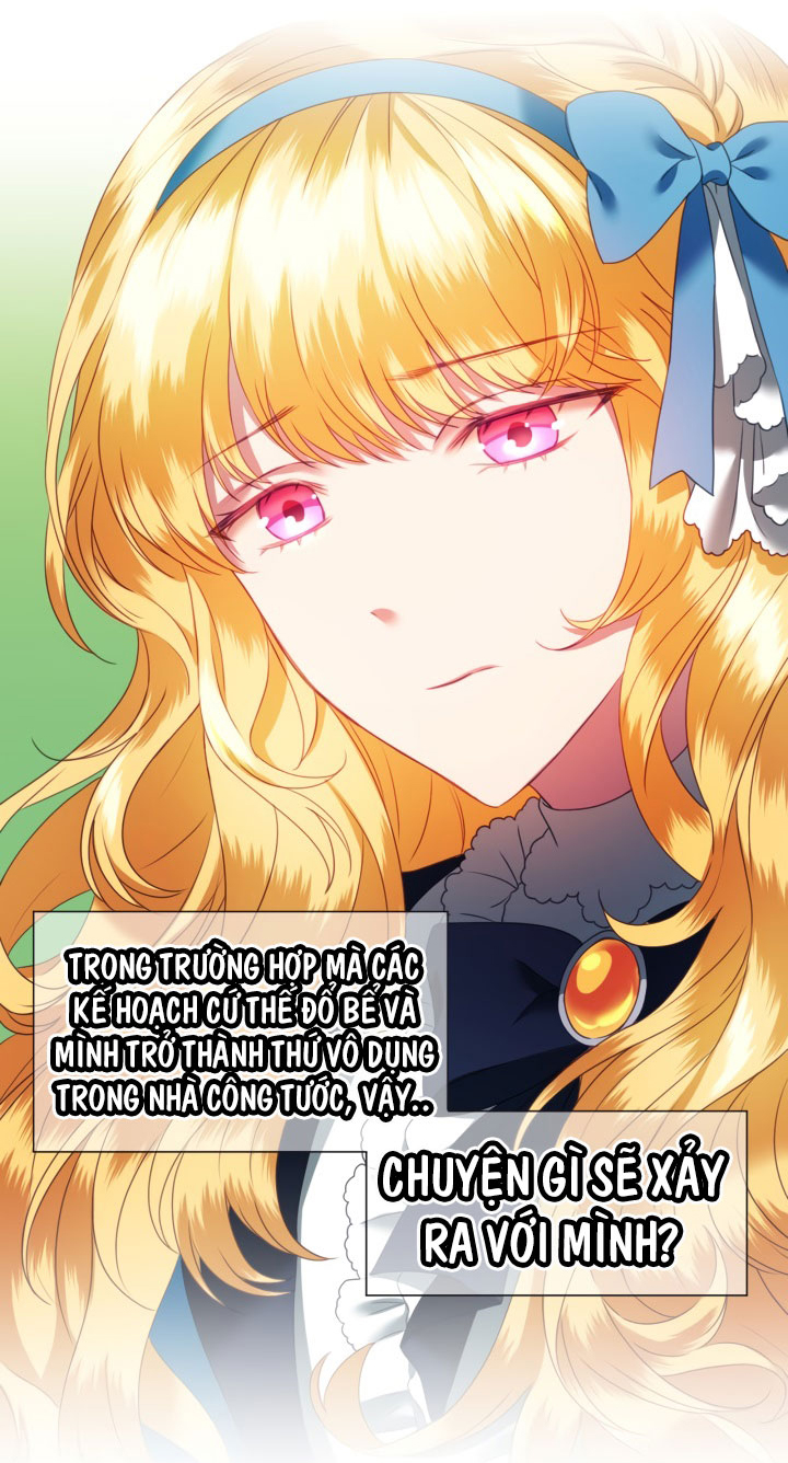 công chúa giả mạo và chú thỏ con chapter 2 14