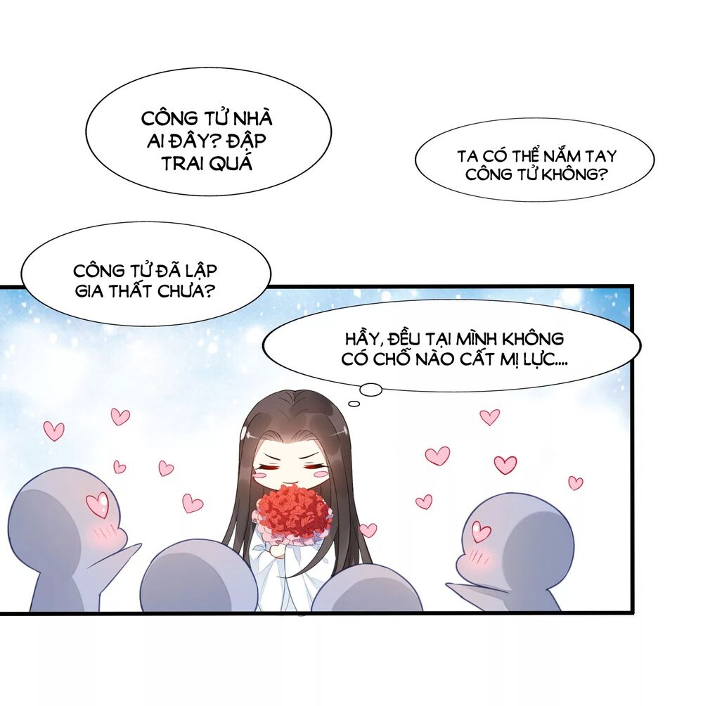 phượng nghịch thiên hạ chapter 426.5 8