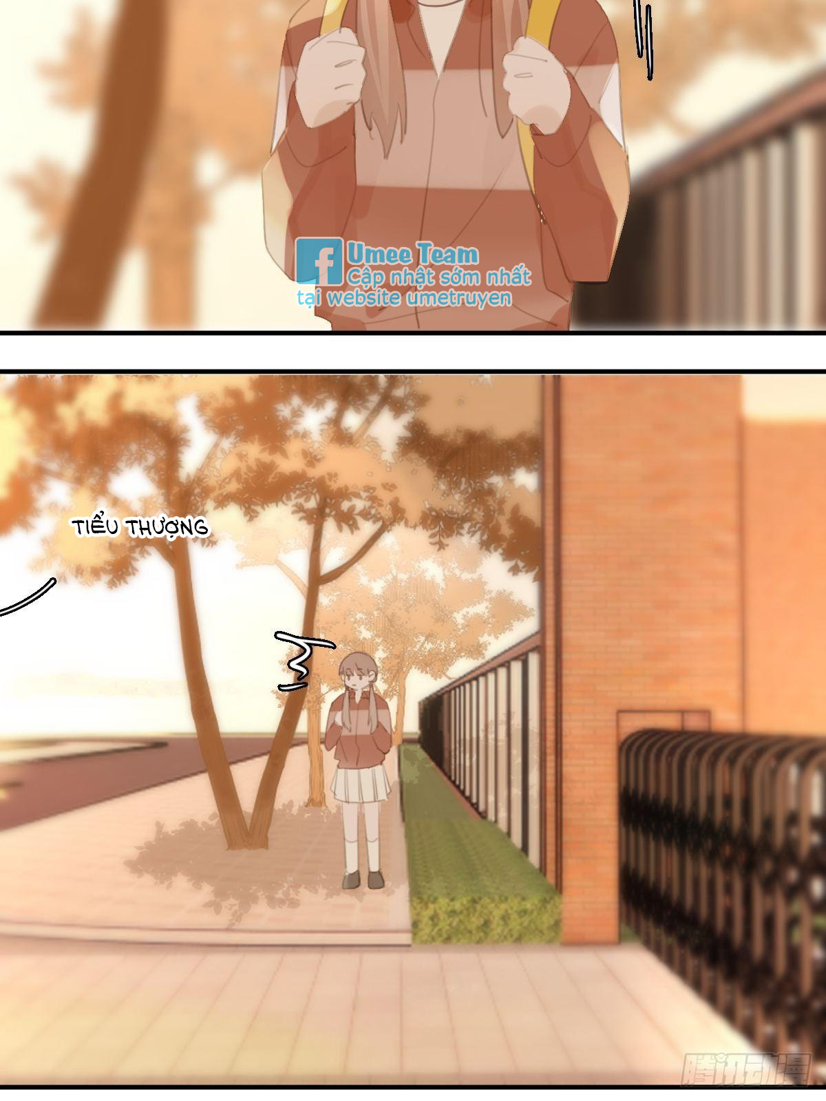 đêm đầy sao nói với em chapter 58 17