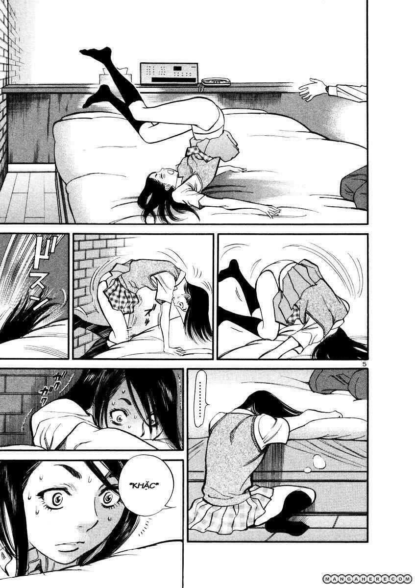 sakuranbo syndrome chapter 9 7