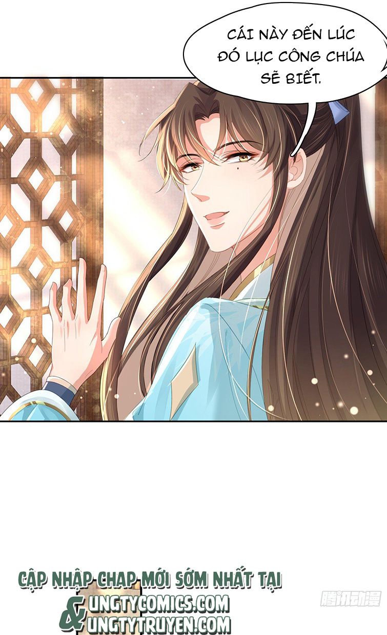 bá tổng vương phi lật xe chỉ nam chapter 14 12