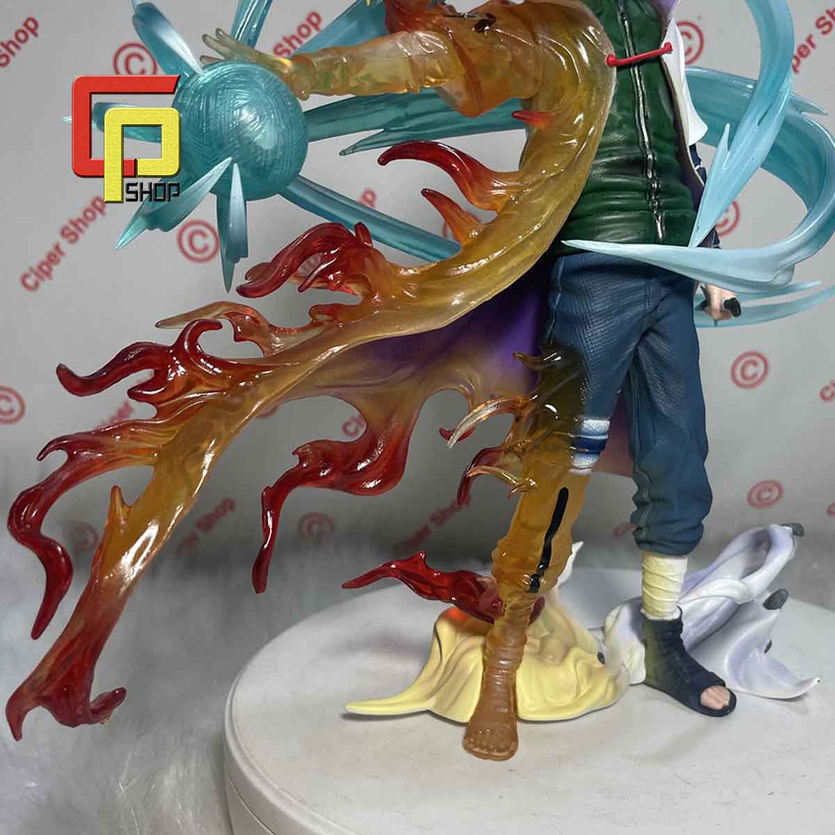 Mô hình Minato EVIL - Figure Hokage Minato Naruto