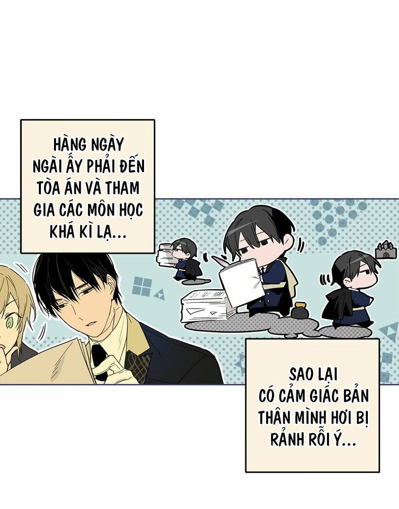 hung mãnh tiểu thư chapter 43 6