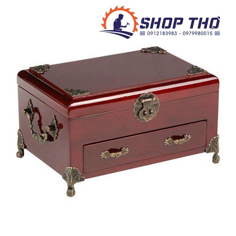 Chân hộp giả cổ C011 24x30