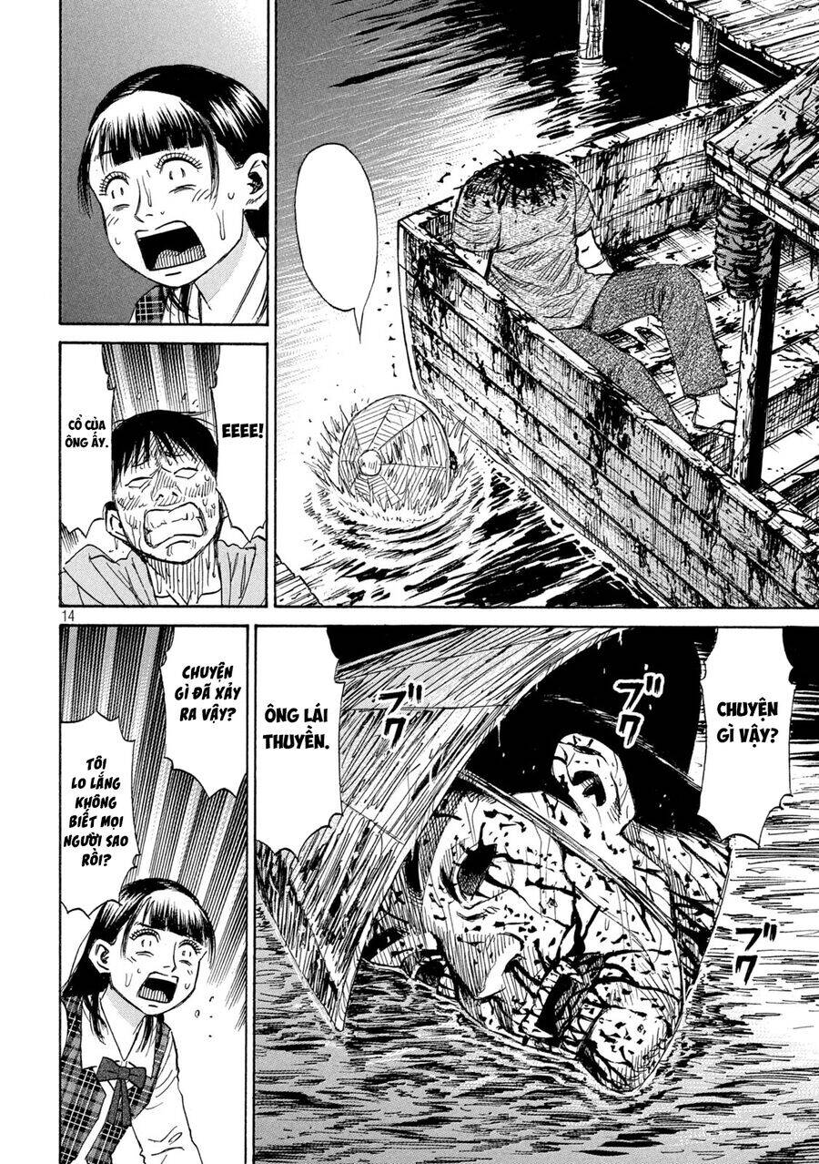 đảo ma cà rồng chapter 893 16