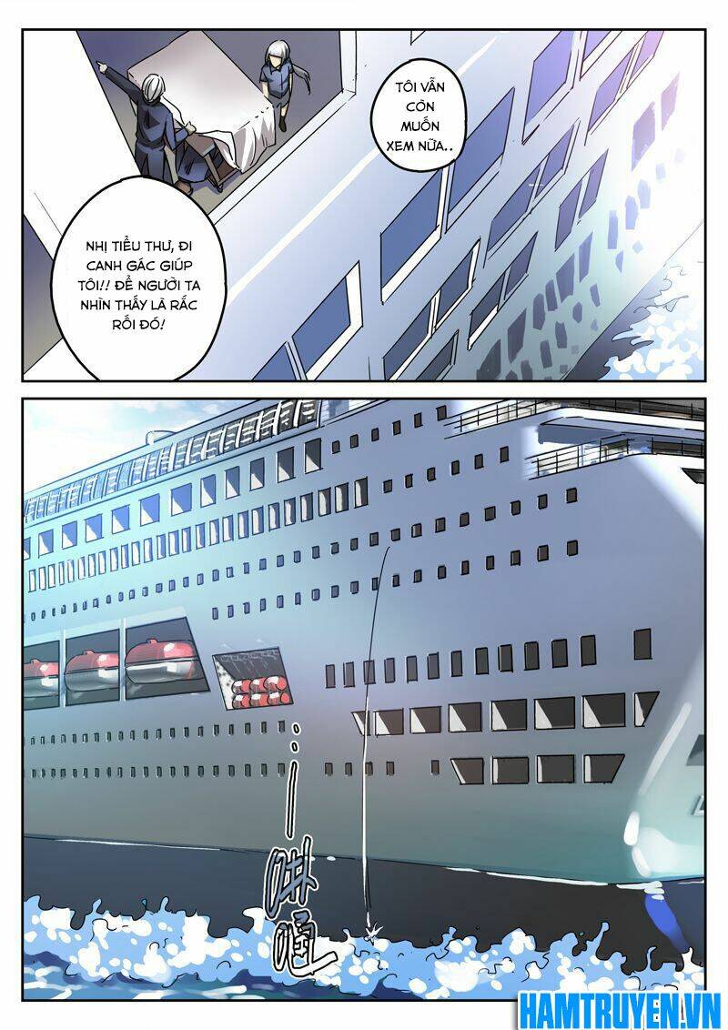tử vong hồi chapter 55 10