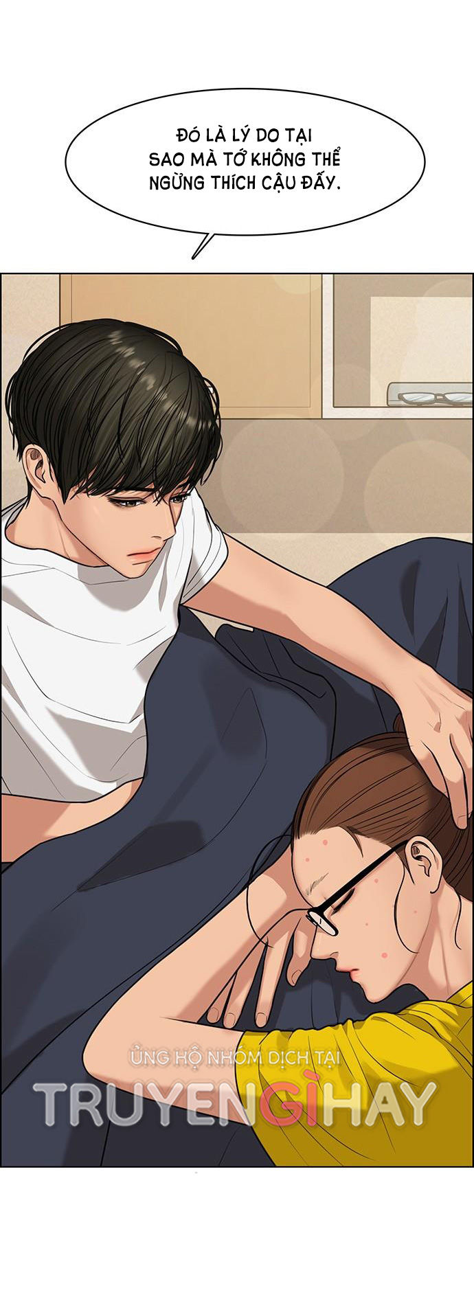 vẻ đẹp đích thực - true beauty chapter 150.2 9