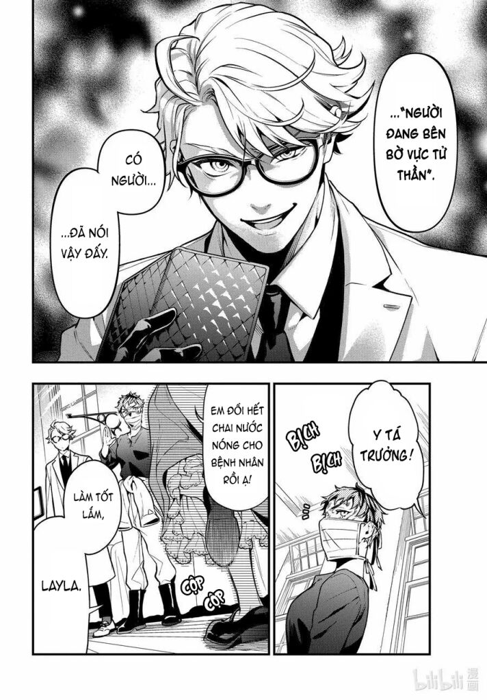 hắc quản gia chapter 172 14