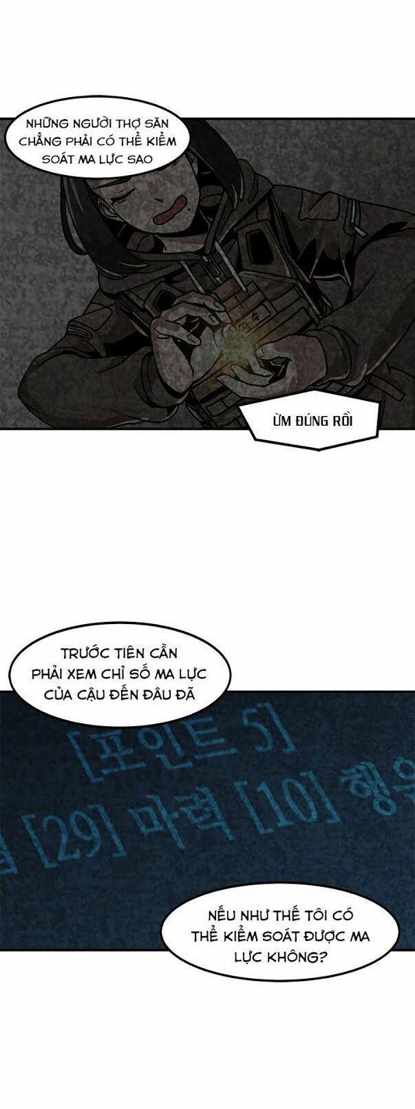 lên cấp một mình chapter 7 10