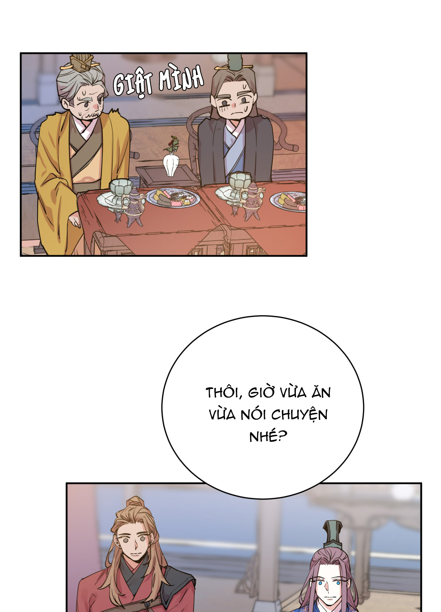 nàng tiên chốn cực lạc chapter 6.2 33