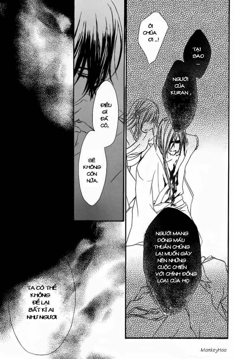 hiệp sĩ vampire chapter 71 21
