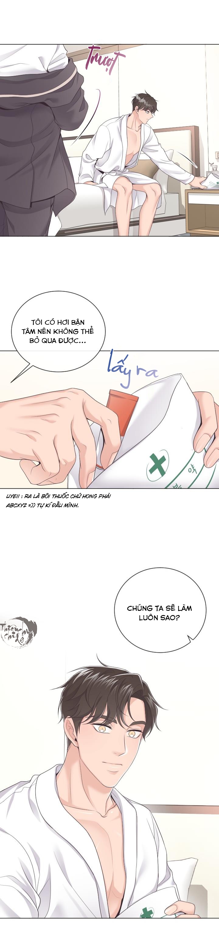 quản gia đáng yêu chapter 12 5