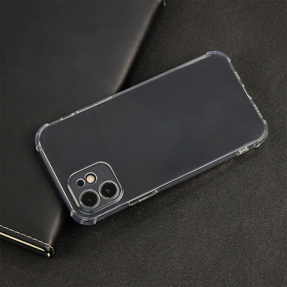 Ốp Lưng Chống Sốc Và Kính Cường Lực Cho Iphone 12 , 12 Pro, 12 Mini, 12 ProMax