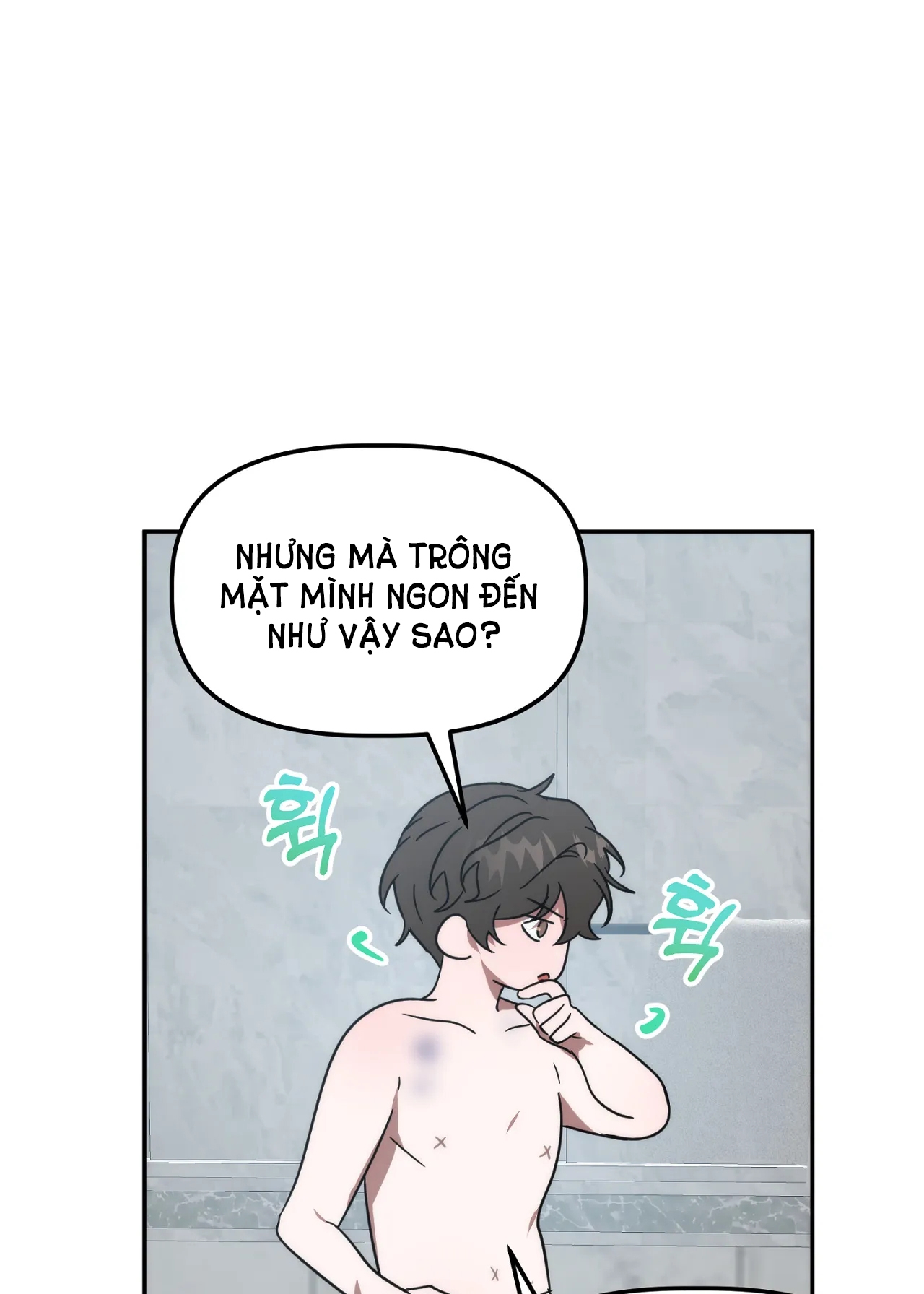 Anh Đã Hiểu Chưa? chapter 32.1 - Trang 9