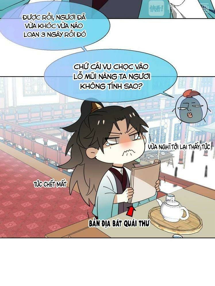 đứng yên! đều là người nhà cả mà! chapter 5 17