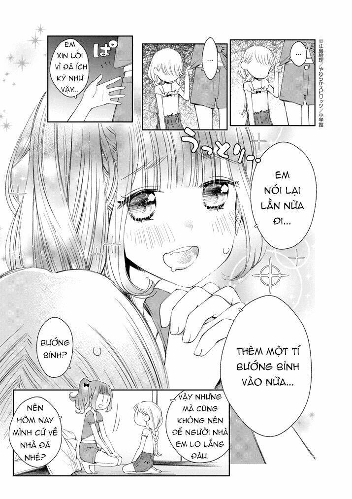 yuzumori-san (koy) chapter 19 9