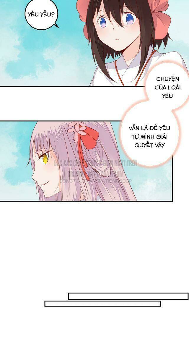 đốt đào hoa chapter 52 11