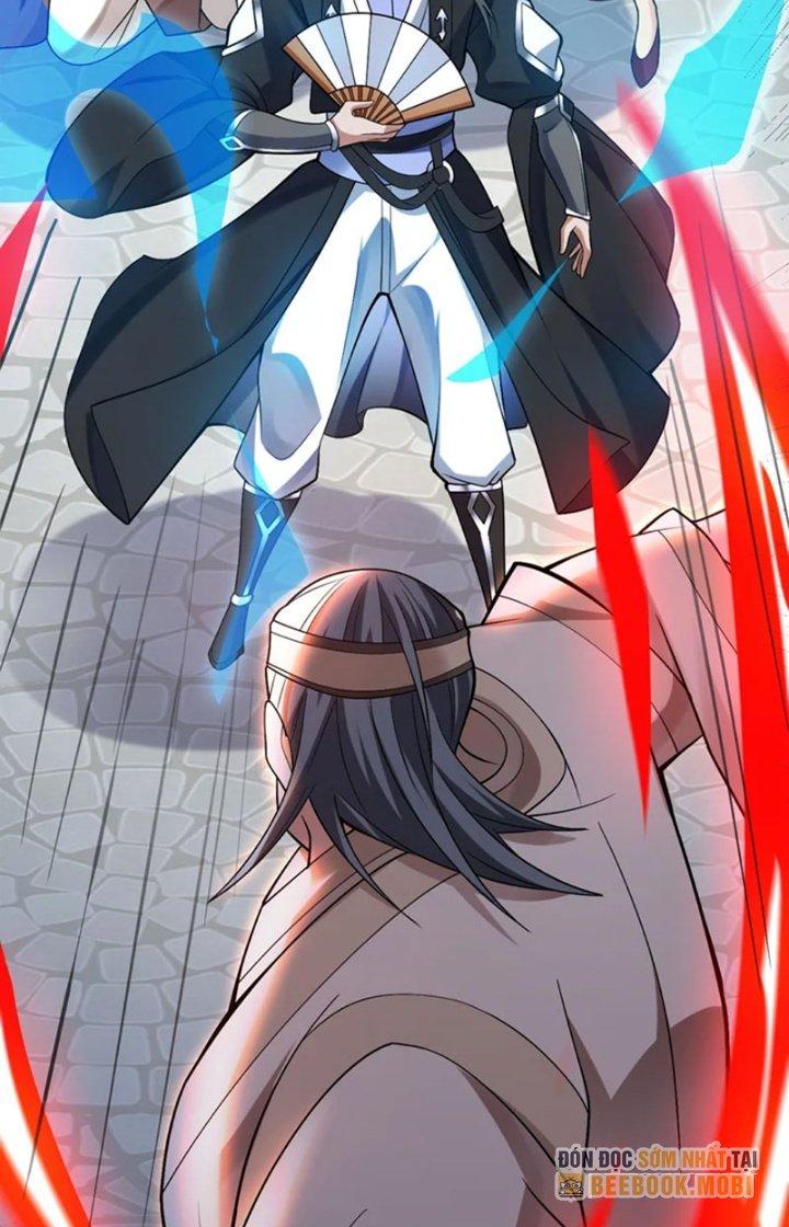 ẩn cư mười vạn năm, đời sau mời ta rời núi chapter 74 31