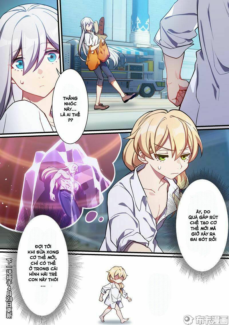 băng hoại 3rd chapter 93 19