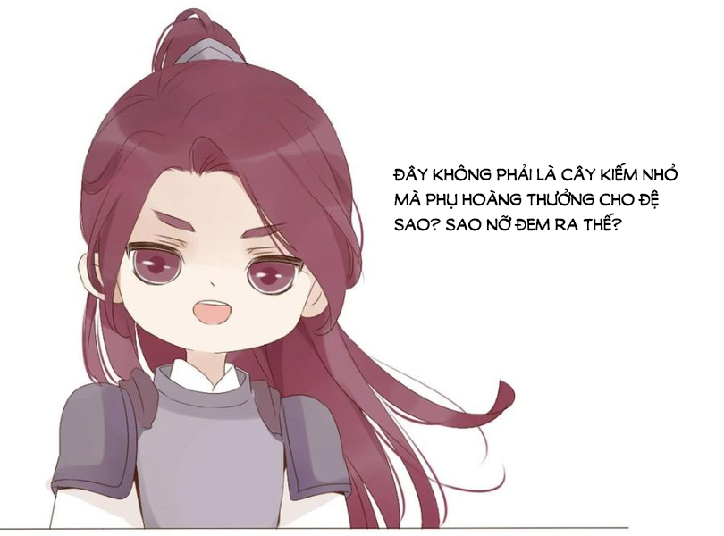 đế vương trắc chapter 199.5 6