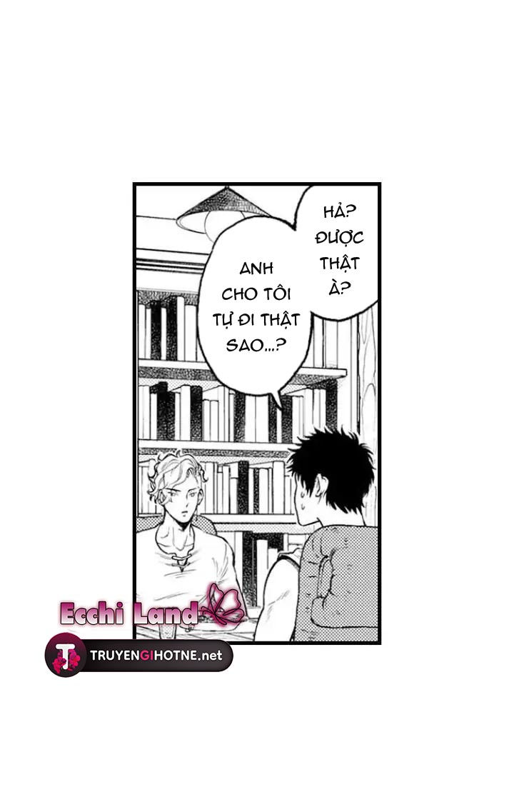 Gửi Em Gái Yêu Dấu, Anh Trai Em Trở Thành Thánh Nữ Mất Rồi chapter 4.1 - Trang 12