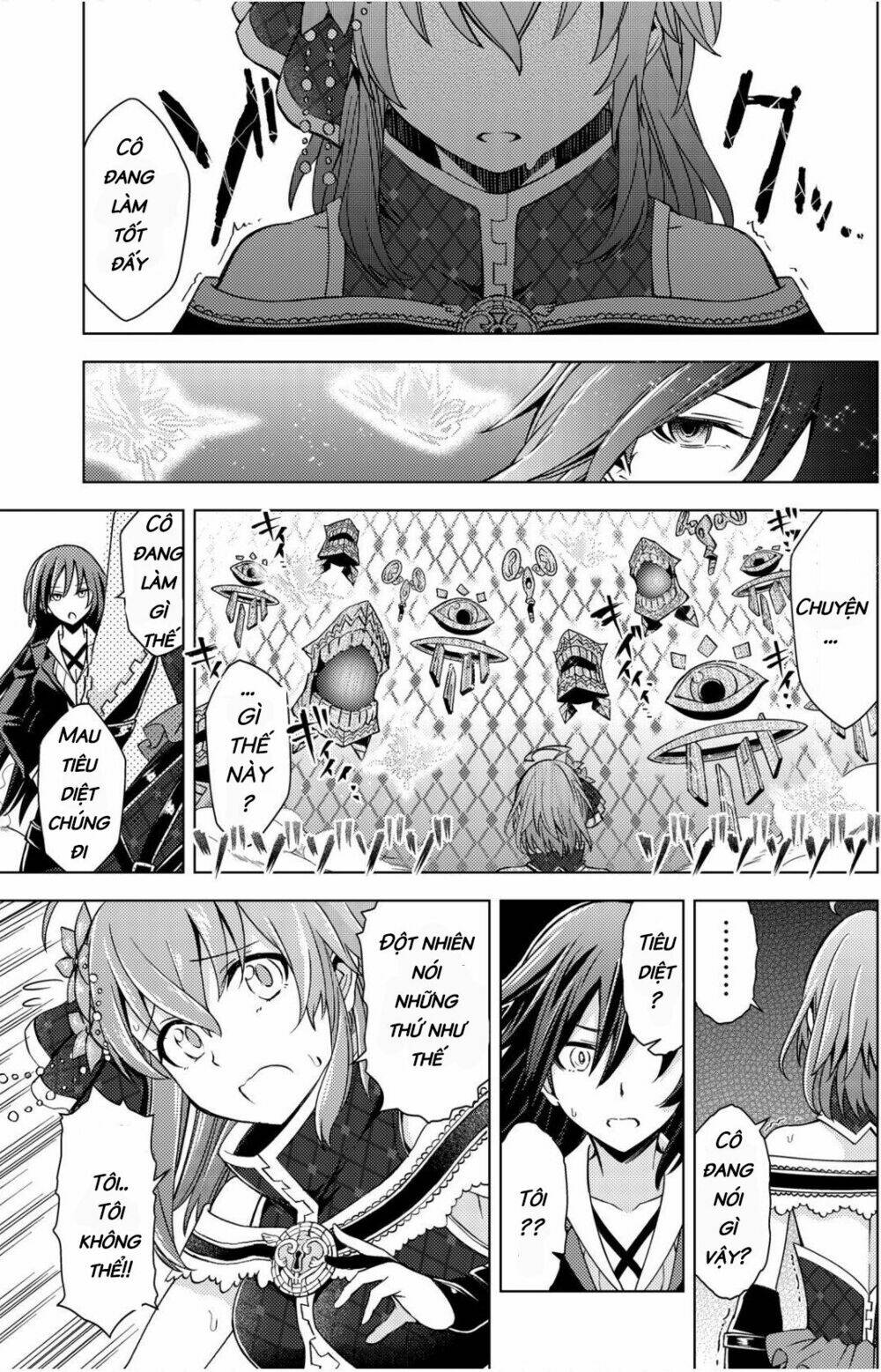 project tokyo dolls chapter 1 23