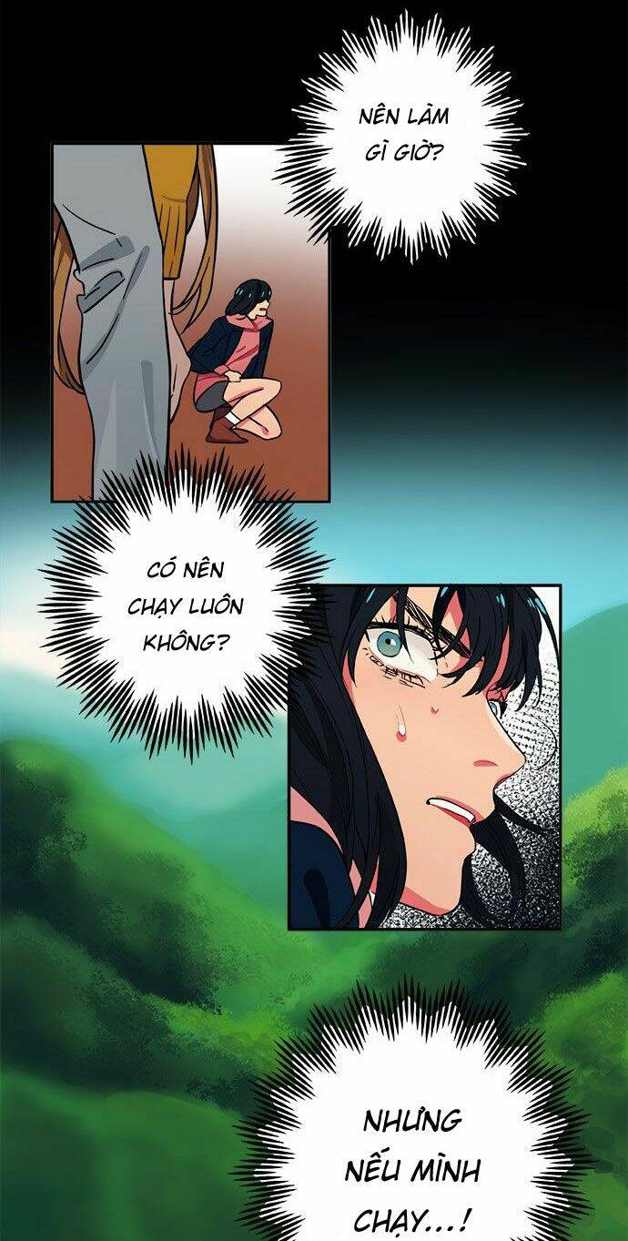 địa ngục trong núi misiryeong chapter 9 44