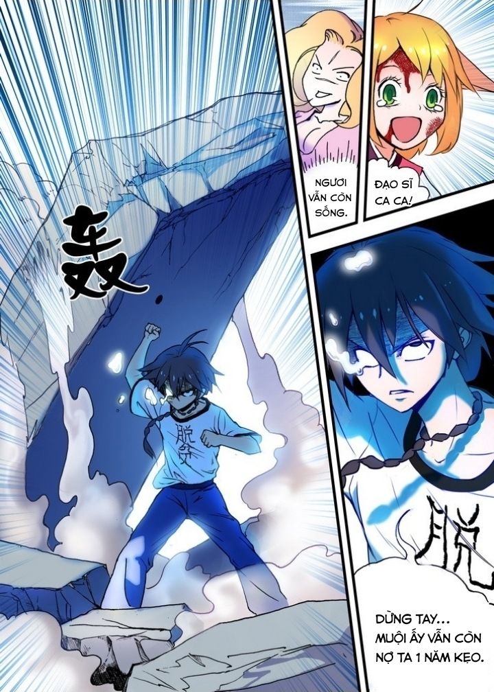 hồ yêu tiểu hồng nương chapter 26.2 2