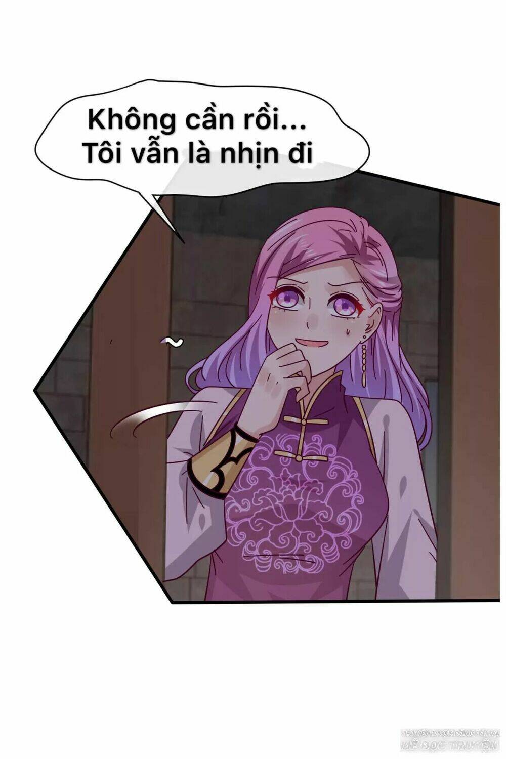 nữ hoàng thú sủng chapter 12 1