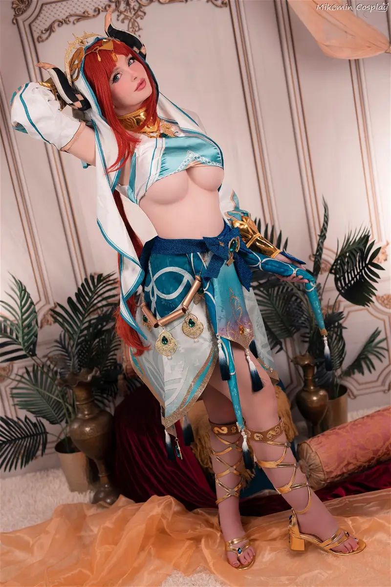 hình cosplay chapter 361 14