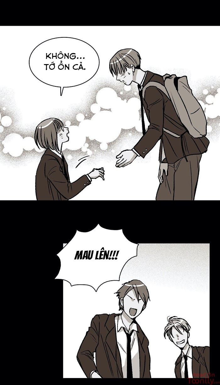 cứ tự nhiên chapter 17.5 2