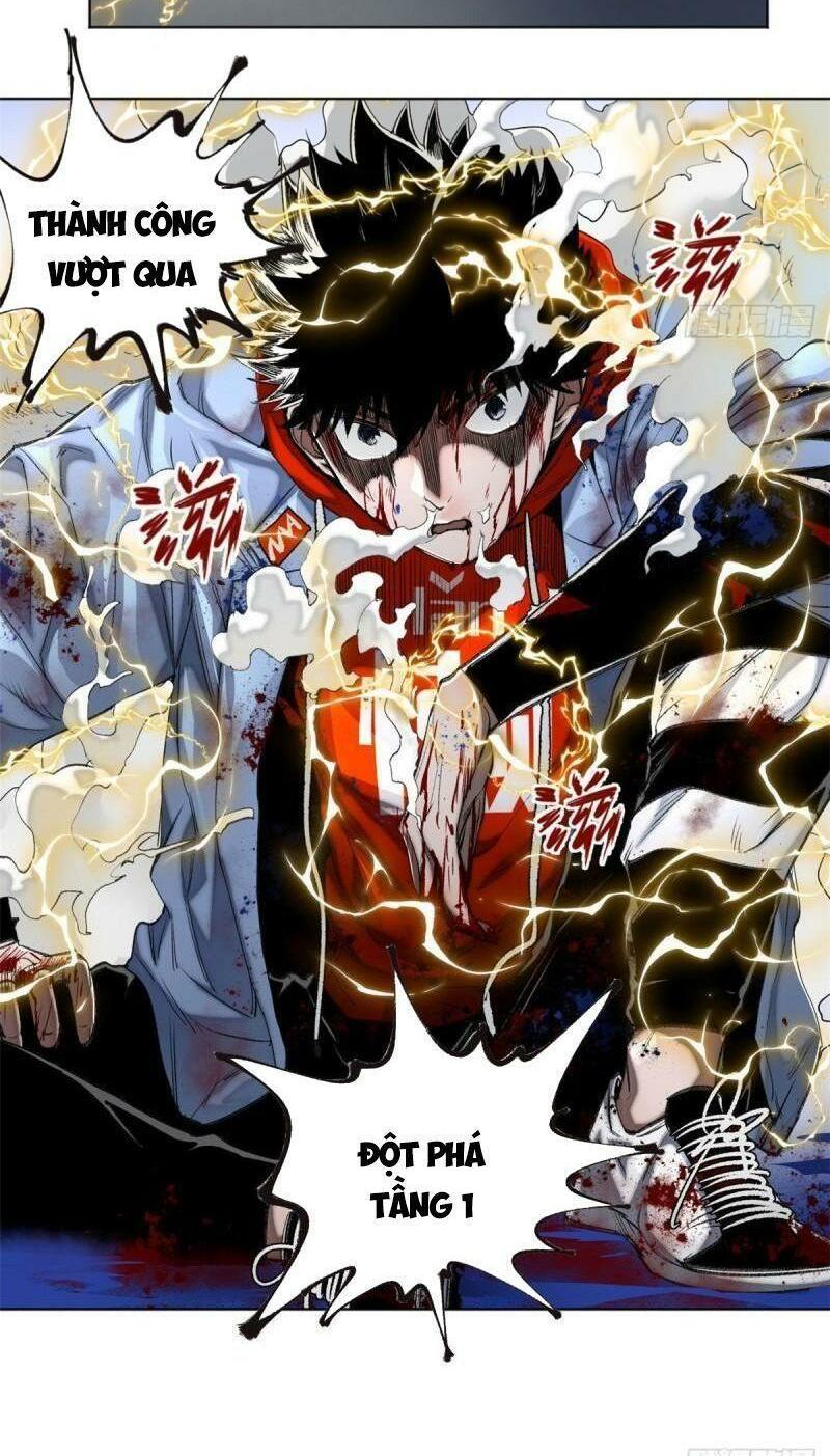 minh nhật chi kiếp chapter 92 26