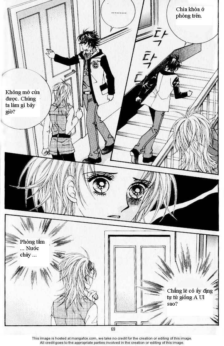 thần tượng mua sắm chapter 29 33