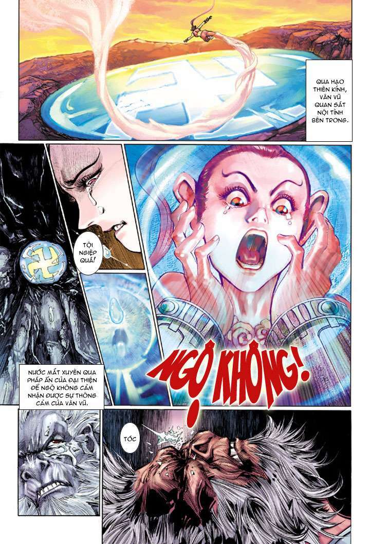 đại thánh vương chapter 10 9