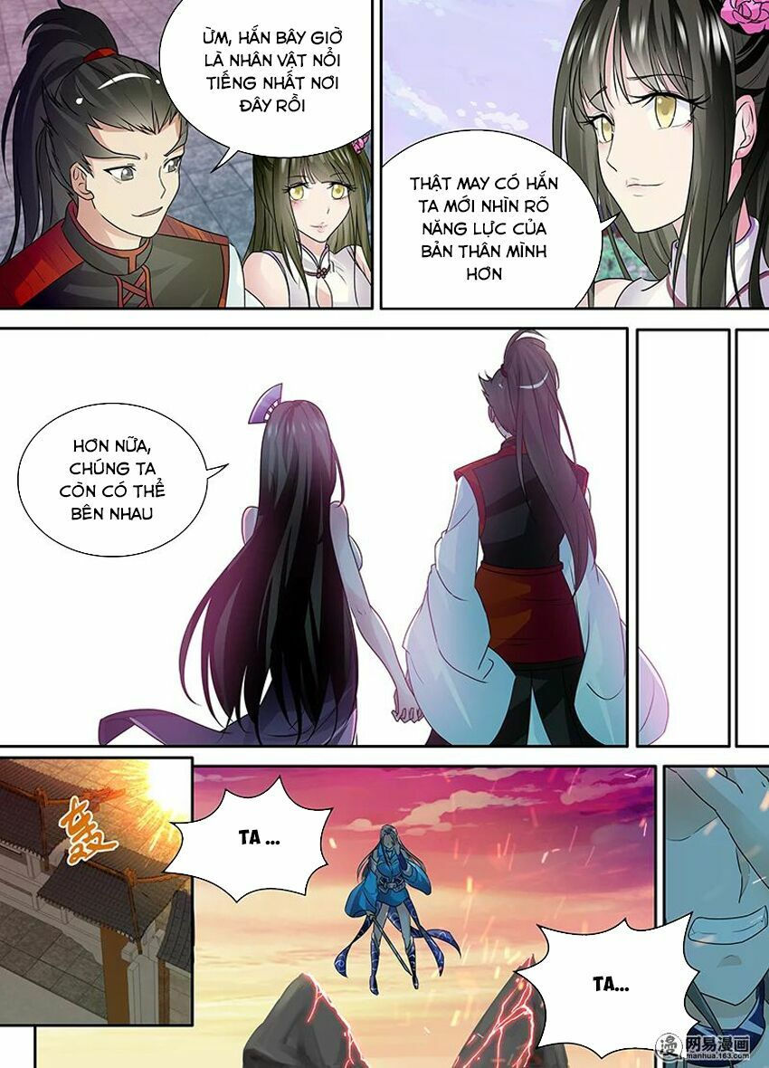 vĩnh hằng chí tôn chapter 83 7