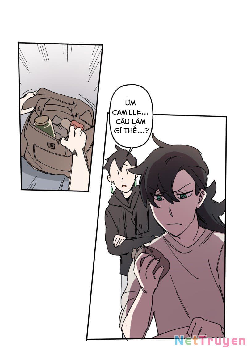 lumine - cội nguồn ánh sáng chapter 89 11