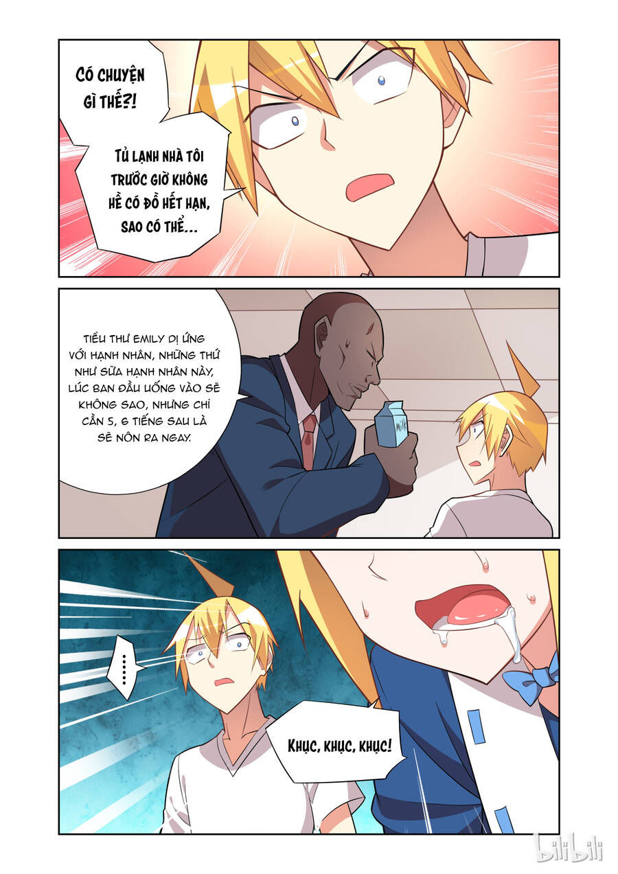 tôi sẽ không bao giờ để con gái bắt nạt chapter 68 9