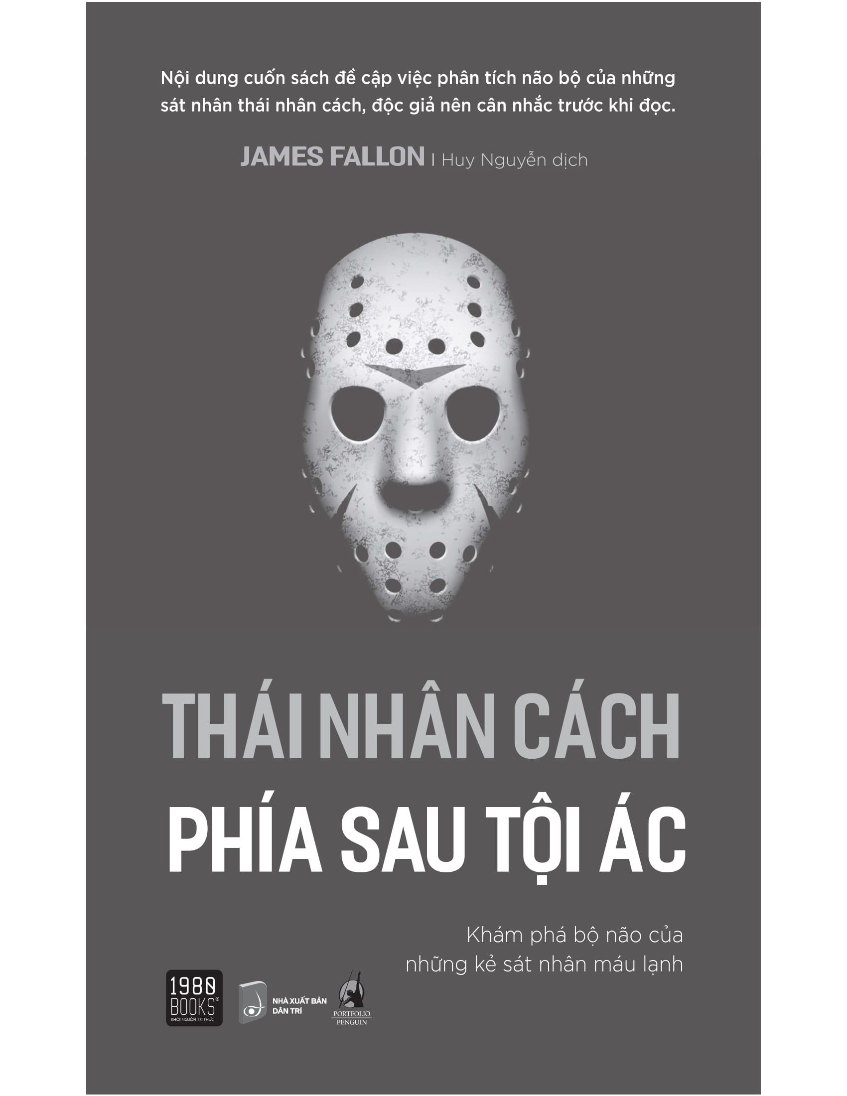 Thái Nhân Cách - Phía Sau Tội Ác
