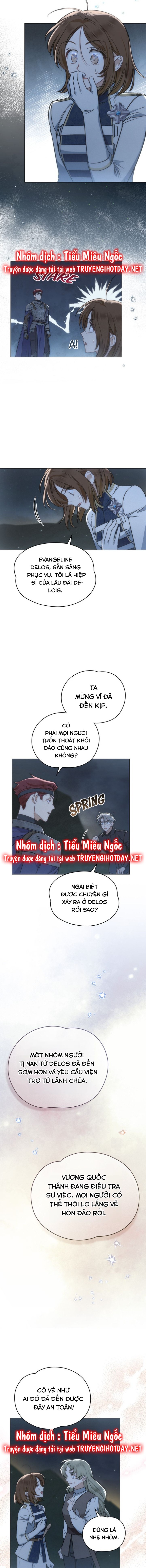 thanh kiếm của evangeline chapter 16 7