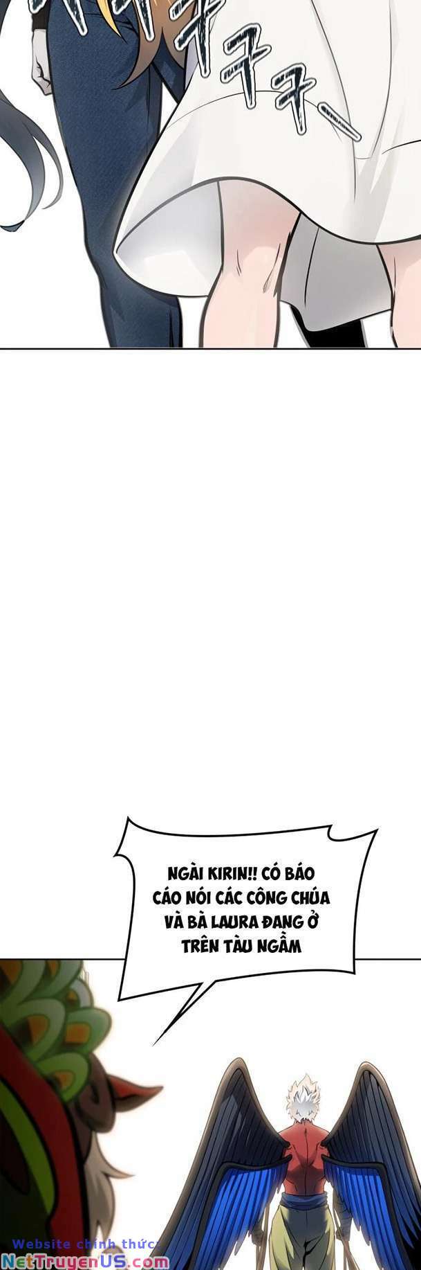 cuộc chiến trong tòa tháp chapter 590 109