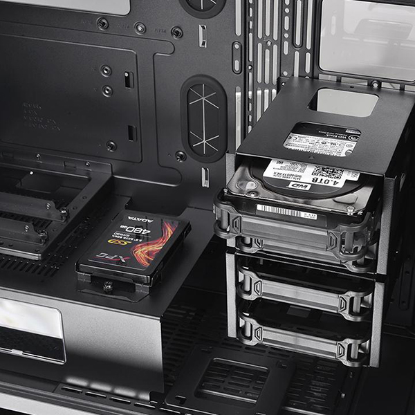 Vỏ máy tính - Case Thermaltake Level 20 GT