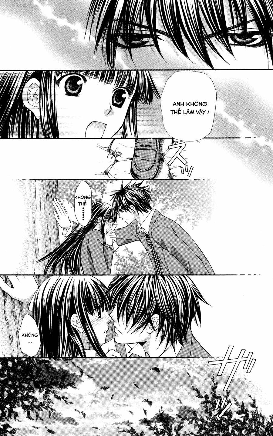 chuyện tình yêu của nữ tư tế chapter 7.2 8