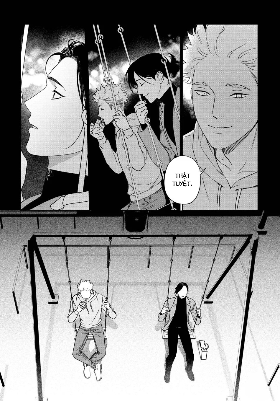 căn nhà đầy rác của kamakura chapter 5 13