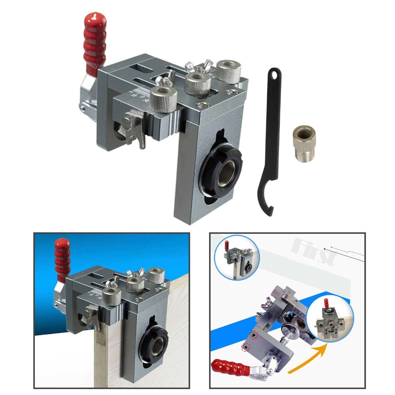 Multifunction Woodworking Hole Wood Hole Opener Carpentry Tools