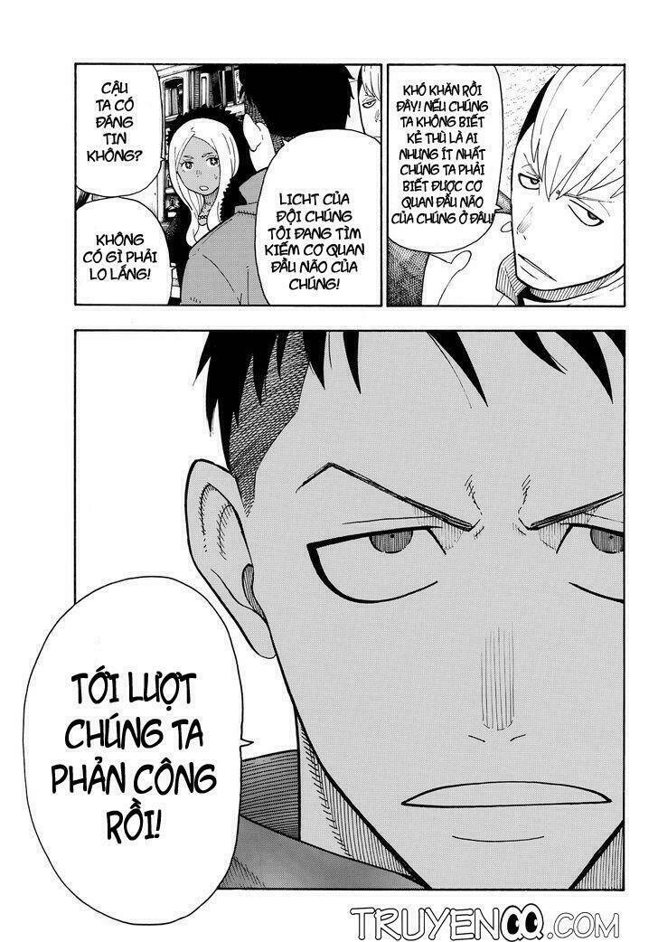 biệt đội lính cứu hỏa chapter 63 14